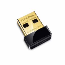 Adaptador Usb Wifi 150mbps Nano Tp-link