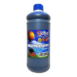 Tinta Premium Universal Cyan de 1000 Cm3 Global