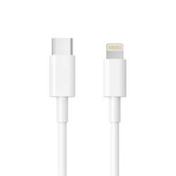 Cable Tipo C a Lighting 1M (Iphone) Netmak