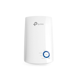 Repetidor Extensor Wireless Ampliador De Cobertura Universal 300 Mbps Tp-link