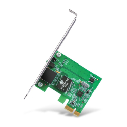 Placa De Red Pci-e 10/100/1000 Gigabit Tp-link