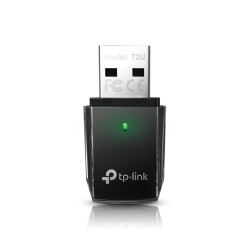 Adaptador Usb Wireless Dual Band Qam Ac600 Tp-link Wifi