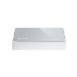 Switch 8 Puertos Mini Desktop 10/100 Mbps Tp-link