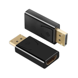 Adaptador Display Port M a HDMI H 4K Intco