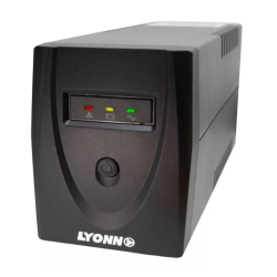 UPS LYONN CTB-500AP (LUZ LED)
