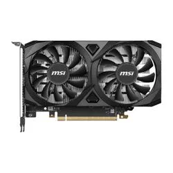 Placa de Video MSI GeForce RTX 3050 VENTUS 2X 6GB OC