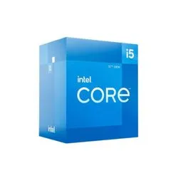 Micro Cpu Intel I5 Alder Lake 12400 2.50-4.40mhz 12va Gen. S/1700
