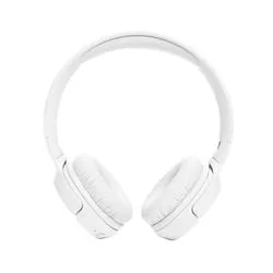 Auricular JBL T520 Bluetooth 5.3 Blanco Bateria 57Hs