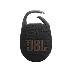 Parlante Bluetooth JBL Clip 5 Negro 7W IP67
