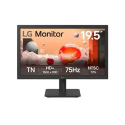 Monitor Lg 20" Led Panel Tn Hd+ 75hz Hdmi