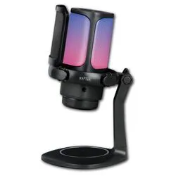 Microfono Raptor Vox Rgb Usb P/streaming