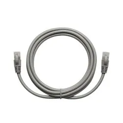 Patch Cord Cable UTP Cat. 5e Kelyx 10 Metros Gris