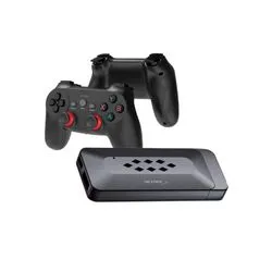 Mini Consola 4K HDMI Tv 44000 Juegos 128Gb Netmak Arcade