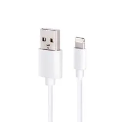 Cable Lightning a USB x 1mt. Intco