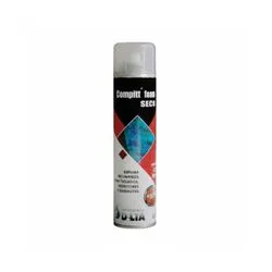 Compitt Foam Seco 275g espuma de limpieza seca DELTA