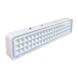Luz de Emergencia de 60 Led c/ Bateria 3/6 Hrs Global