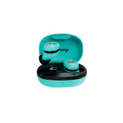 Auriculares Bluetooth Xtech In Ear TWS c/ Mic Edicion Stitch Azul