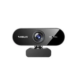 Web Cam Camara Kelyx 1080p Full Hd C/ Mic