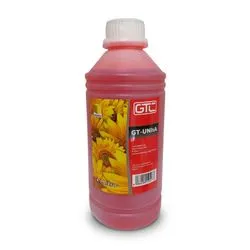 Botella de Tinta GTC 1000 Cm3 UNIVERSAL Sistema Continuo Amarillo