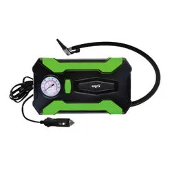 Compresor de Aire 12V Nisuta 19L/min 100PSI Motor Silencioso