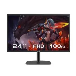 Monitor Gamer Raptor Hawk Eye 24" Fhd 100hz 5ms Panel Tn Resolucion