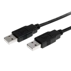 Cable USB 2.0 Macho-Macho 1.8Mtrs OEM Noganet