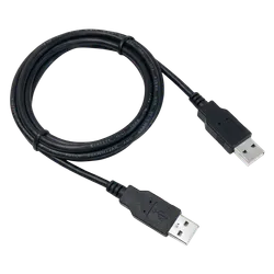 Combo cable prolongador USB 1.8 mtrs cable M-M + Adaptador H-H Noganet