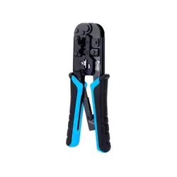 Pinza Crimpeadora RJ-45 Proskit Criquet c/ Corte