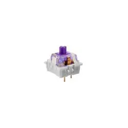 Switch Outemu Purple No Clicky p/ Teclado Mecanico