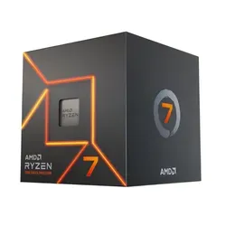 Micro CPU AMD Ryzen 7 7700 AM5 CON VIDEO CON COOLER