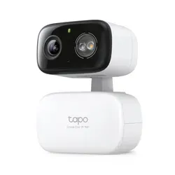 TAPO C216 Camara IP 3mp Mov Remoto Day/Night SD Wifi