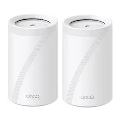Deco Be65 Pack De 2 Mesh Tp Link Be11000 Wifi 7