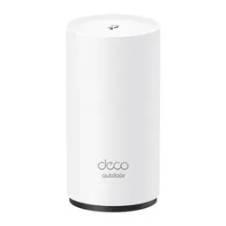 Deco X50 Outdoor Pack De 1 Mesh Tp Link Ax3000 Wifi Gigabit
