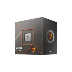 Micro CPU AMD Ryzen 7 8700F AM5 SIN VIDEO CON COOLER