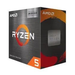 Micro CPU AMD Ryzen 5 5500 AM4 CON COOLER SIN VIDEO