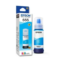 L8180/ L8160 - TINTA. CYAN T555220