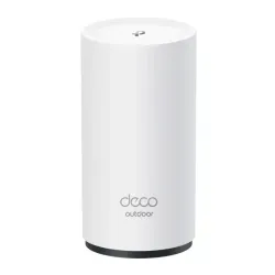Deco BE25 Outdoor Pack de 1 Mesh TP Link BE5000 Wifi 7