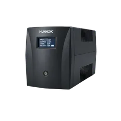 Ups y Estabilizador HUNNOX 850W LCD c/ USB