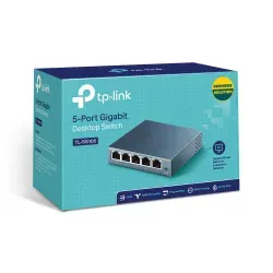 TL-SG105 Switch 5P TpLink Gigabit Acero