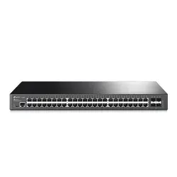 SG3452 Switch Gigabit L2 JetStream 48P + 4SFP Tp-Link