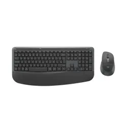 Teclado+Mouse Logitech Bluetooth MK880 Negro Comfort 920-014019