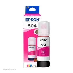 L4150/4160 - TINTA. MAGENTA T504320