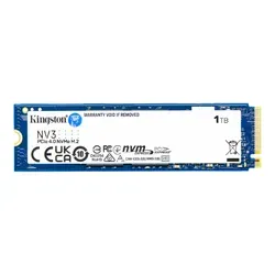 Disco Ssd M.2 Kingston Snv3s 1000gb Nvme Pcie 4.0