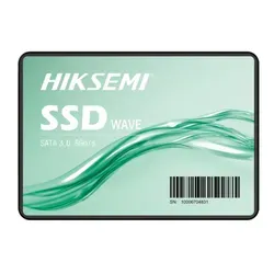 Disco Ssd Hiksemi 480gb Wave S Sata Bulk