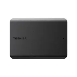 Disco Toshiba Externo 2TB Canvio USB 3.0 Black