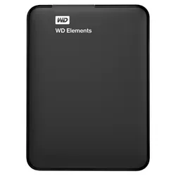 Disco Western Digital Externo 4Tb Element USB 3.0
