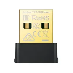 Adaptador Archer Nano P.redw Usb Ax900 Tp- Link Wifi 6 + Bluetooth 5.3