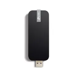 Adaptador USB Wireless Archer T4U wifi AC1200 D.Band Tp-Link