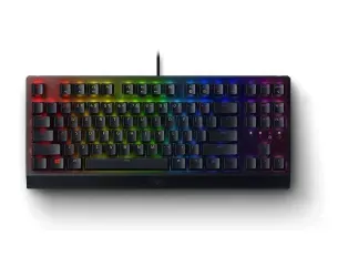 Teclado Razer BlackWidow V3 Tenkeyless Mechanical Yellow Switch