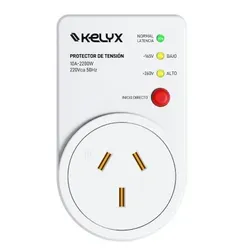 Protector Kelyx 10a 220v Surge Protection 165-255v